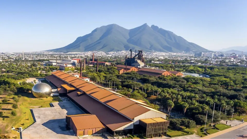 Nave Lewis, Parque Fundidora, sede de BienFest Monterrey